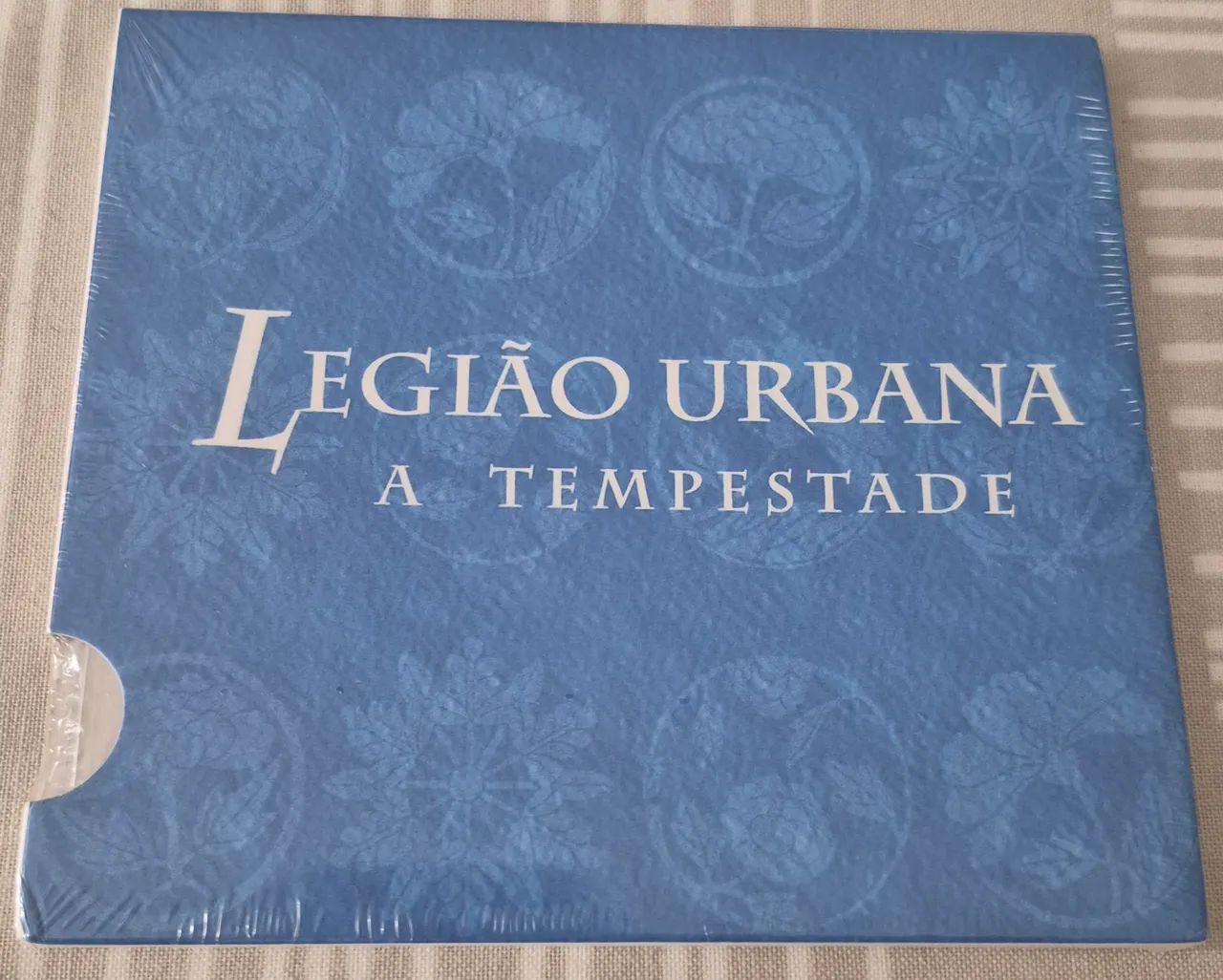 Legião Urbana a Tempestade