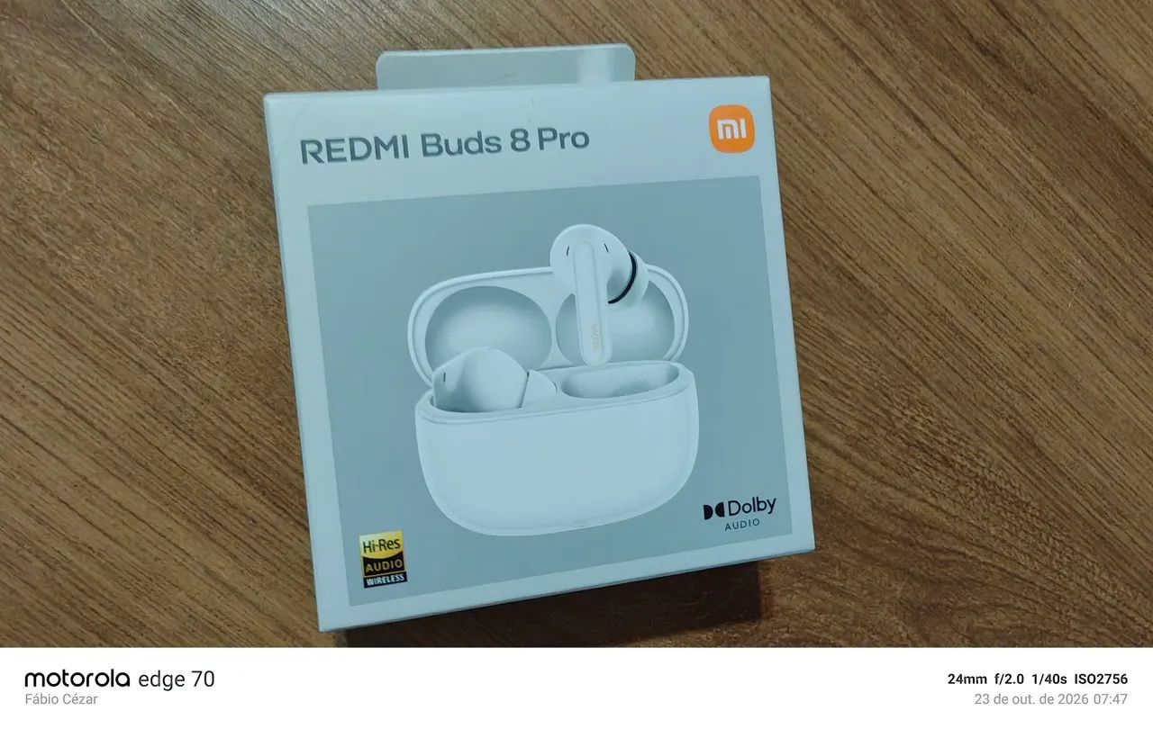 Redmi Buds 8 Pro