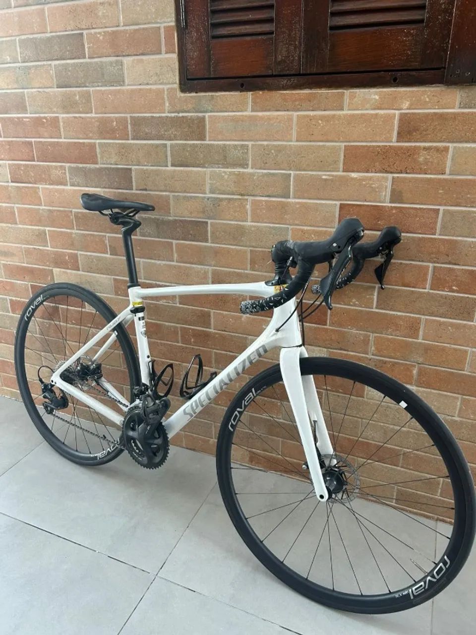 Specialized Ruby Elite Carbon Disc 56cm Shimano 105 11v - Ciclismo