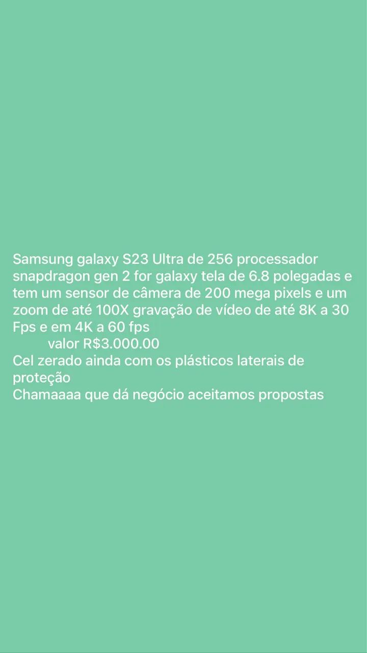 Vendo S23 ultra de 256gb - Foto 4