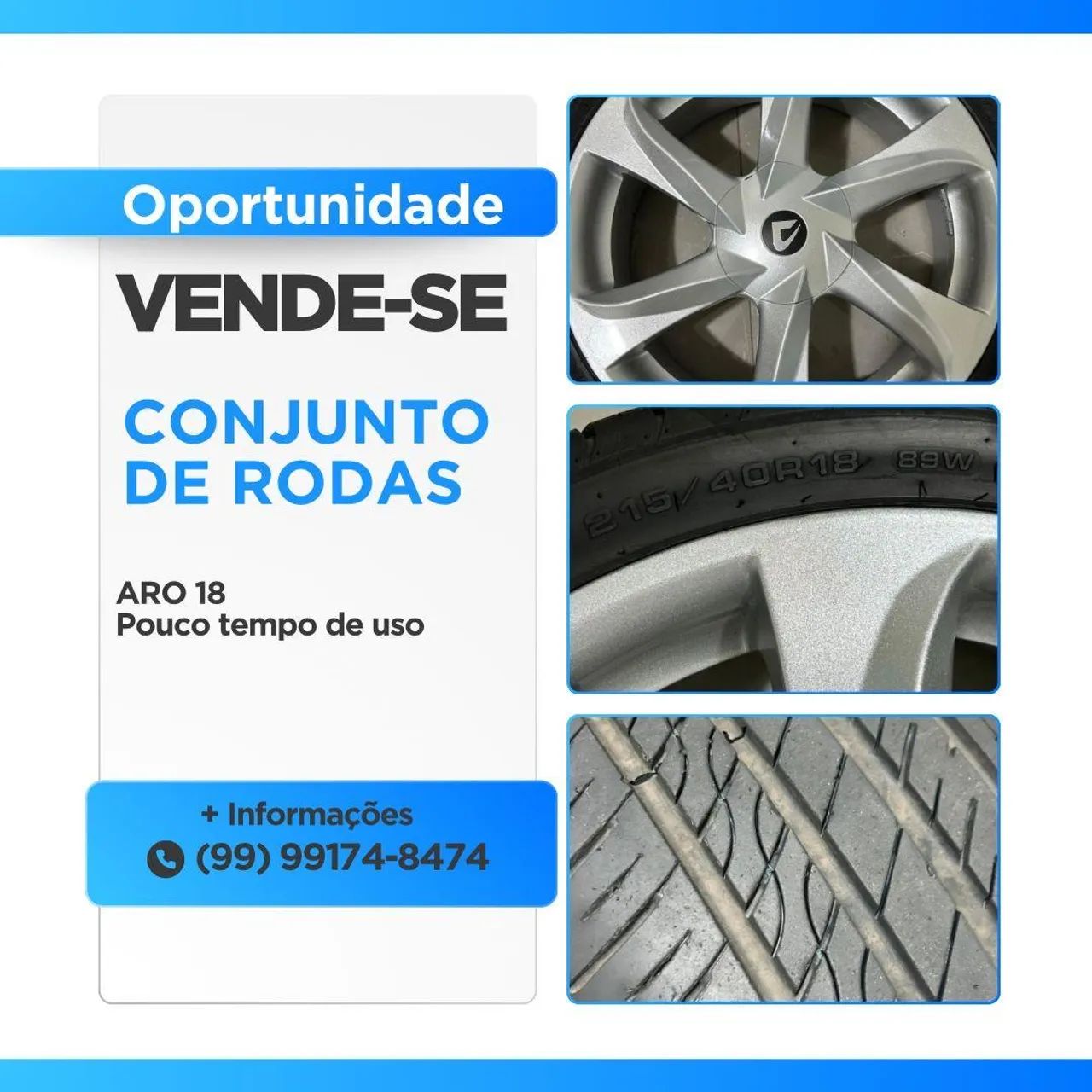 Rodas  - Foto 2