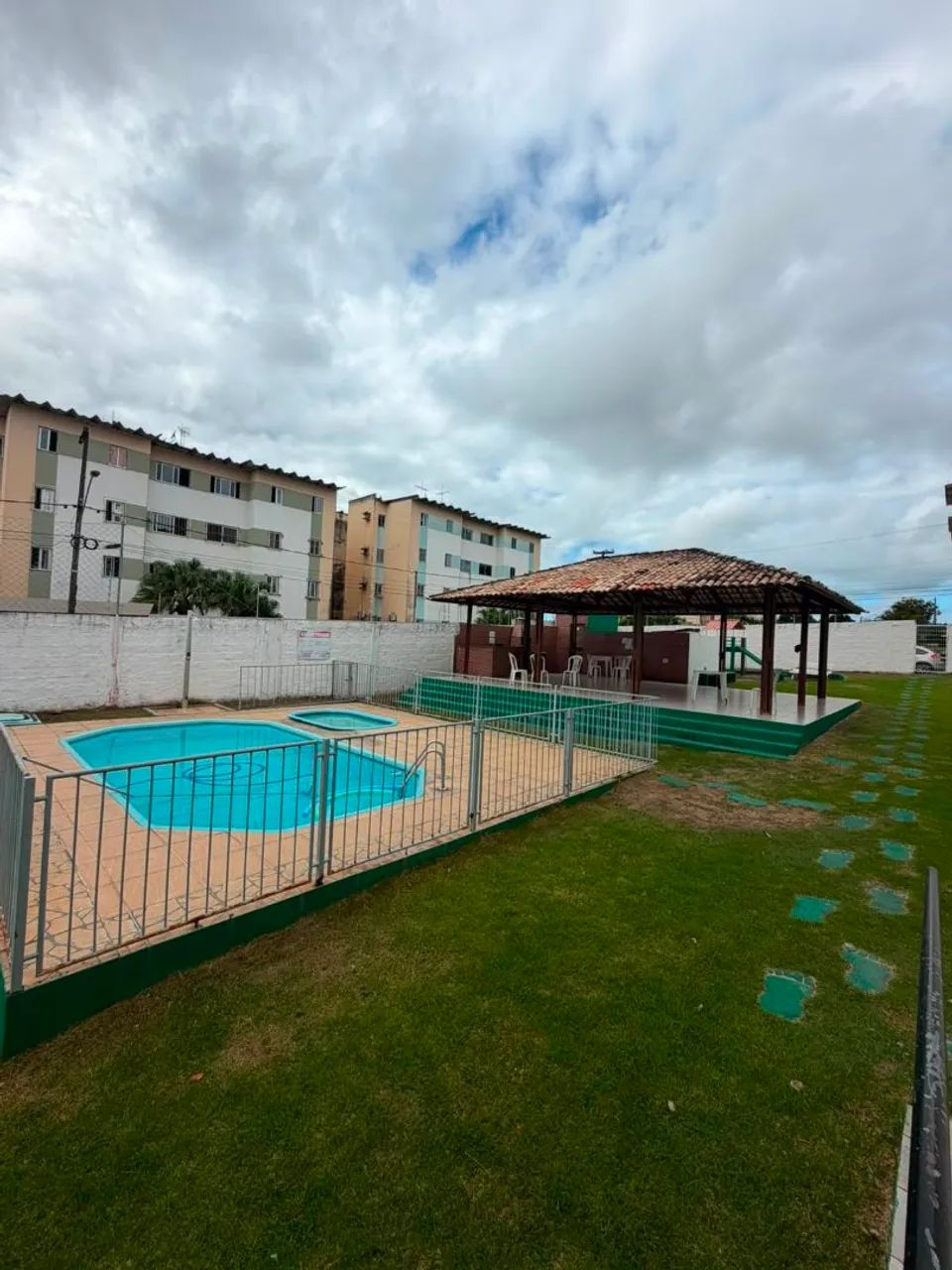 Alugo apartamento  - Foto 4
