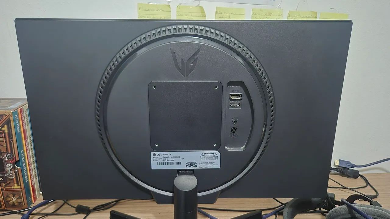 Monitor Gamer 24 polegadas - Foto 4