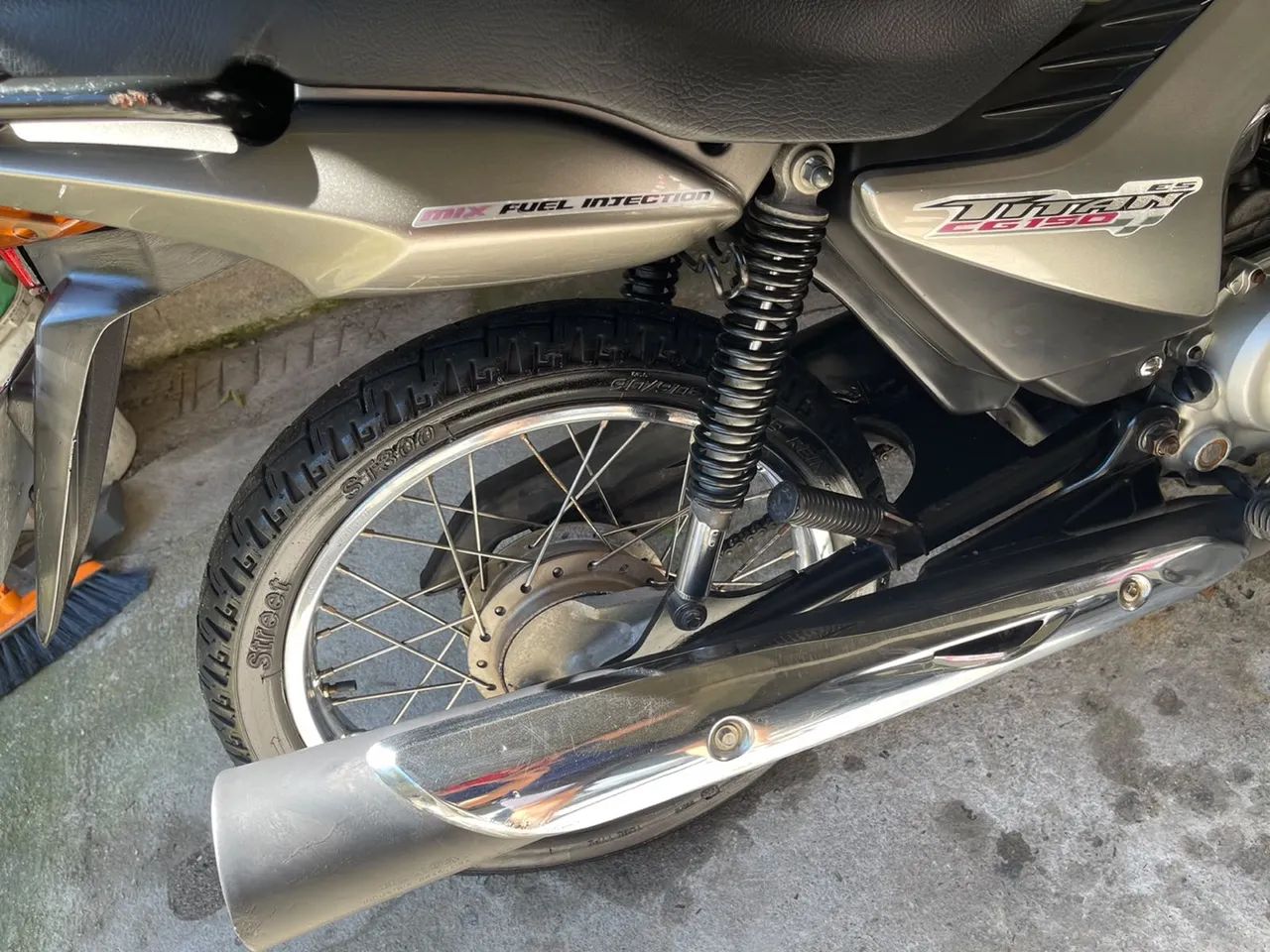 Moto Titan CG 160 - Foto 4