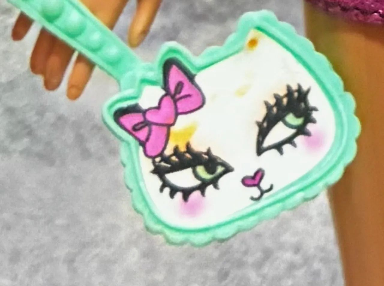 Barbie Fashionista Summer 2012 Clutch (Wave1) Original Mattel (ler anúncio!) - Foto 4