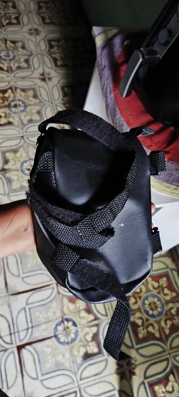 Bolsa pra bicicleta  - Foto 4