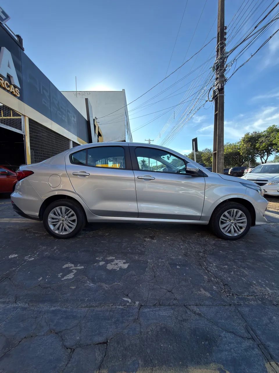 Fiat Cronos Drive 1.3 8V Flex 2024 - Foto 4