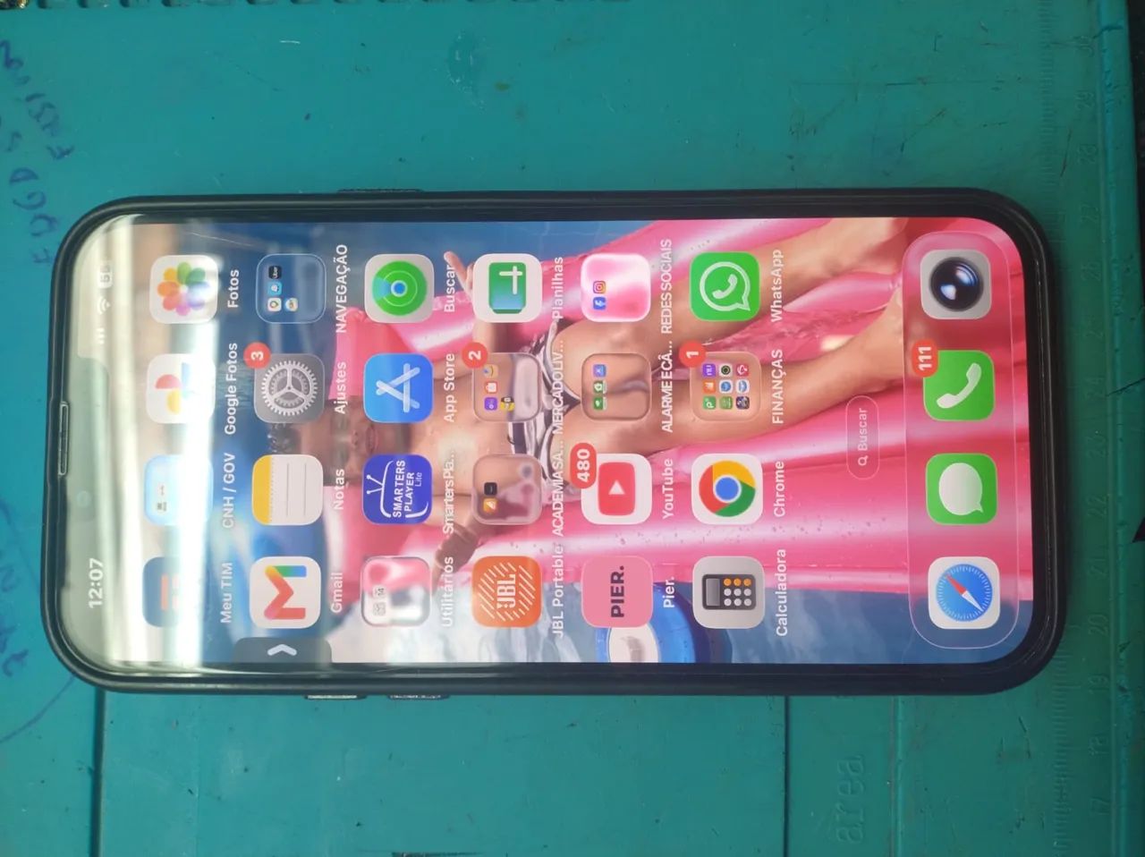 CELULAR IPHONES 13 PRO MAX 256 - Foto 5