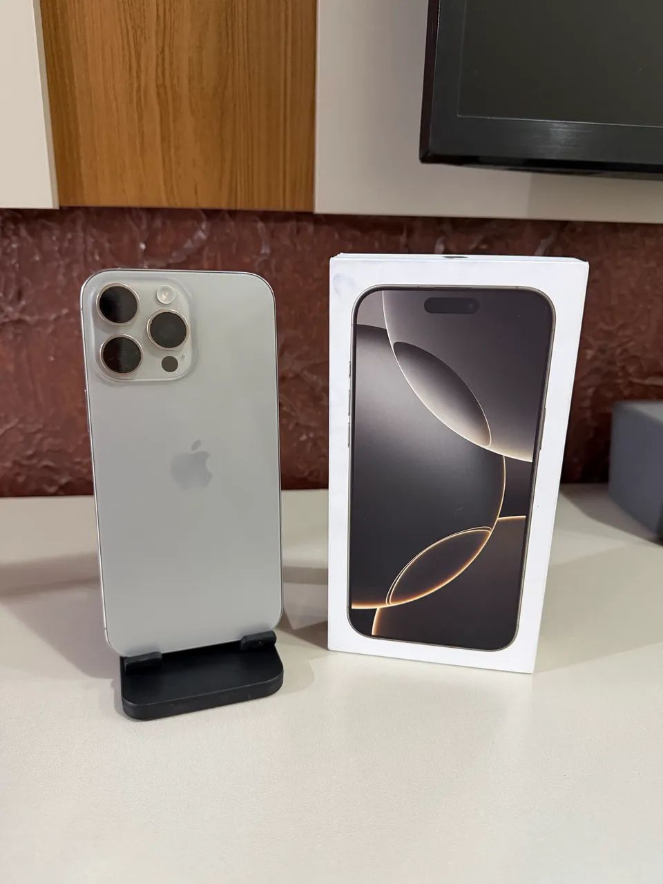 iPhone Pro Max 256gb - Foto 4