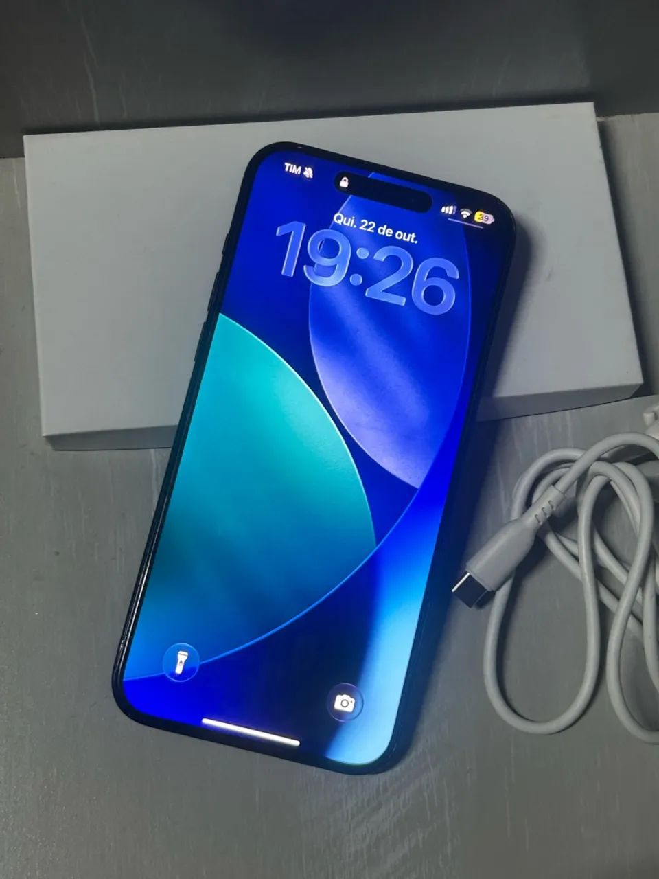 iPhone 15 Pro Max 256 - Foto 3