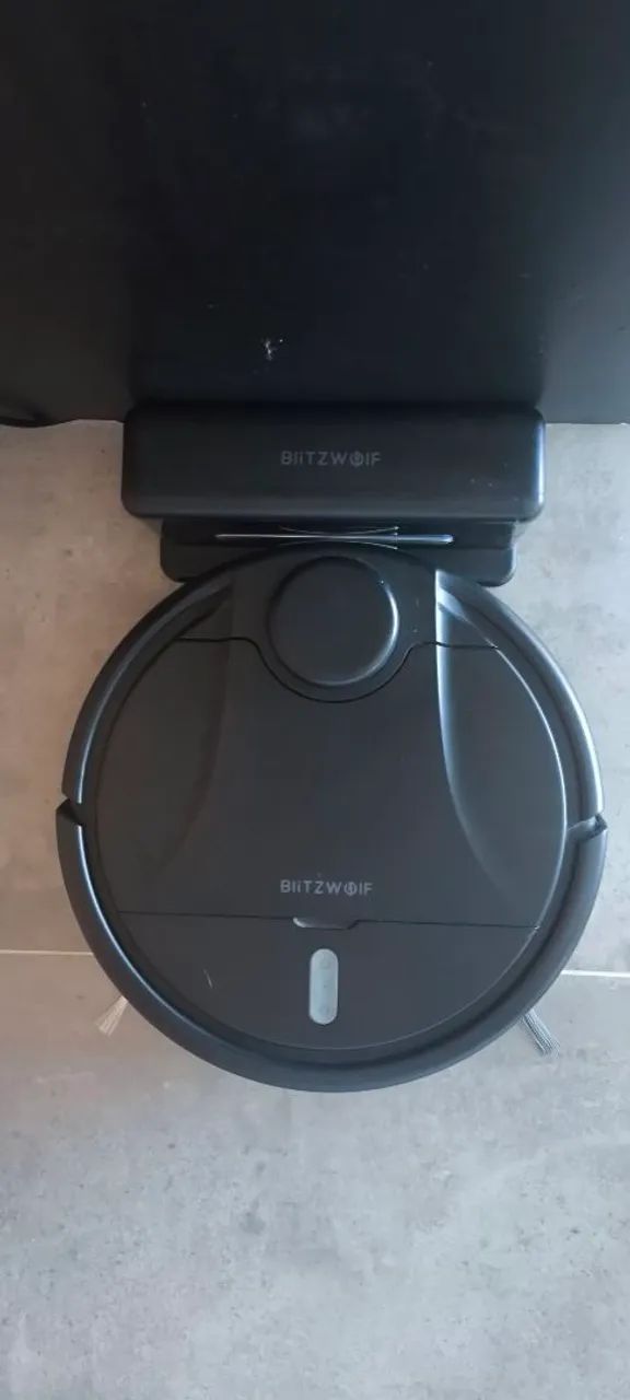 Aspirador Robo Blitzwolf - Foto 2