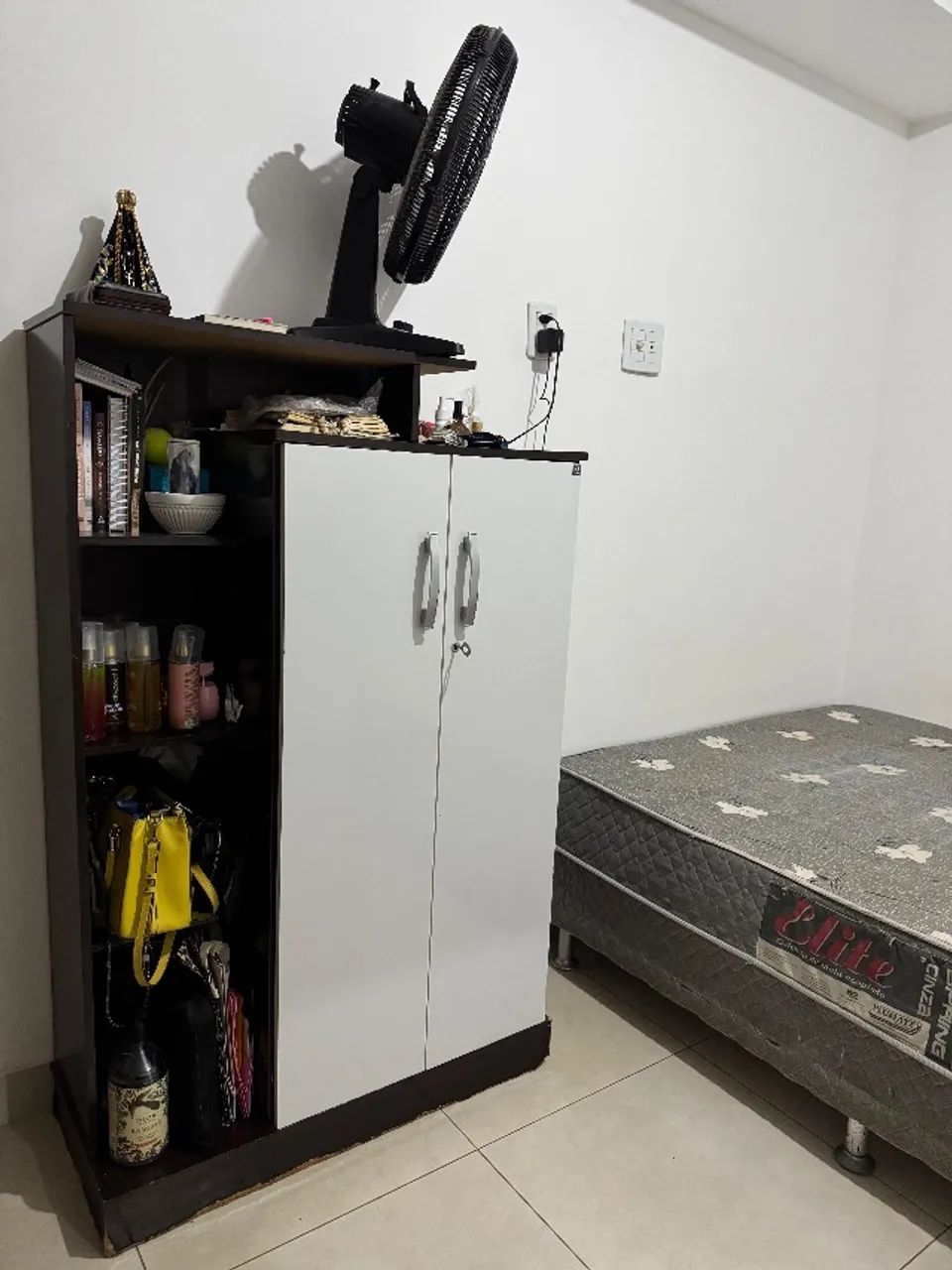 Cama box e sapateira  - Foto 2