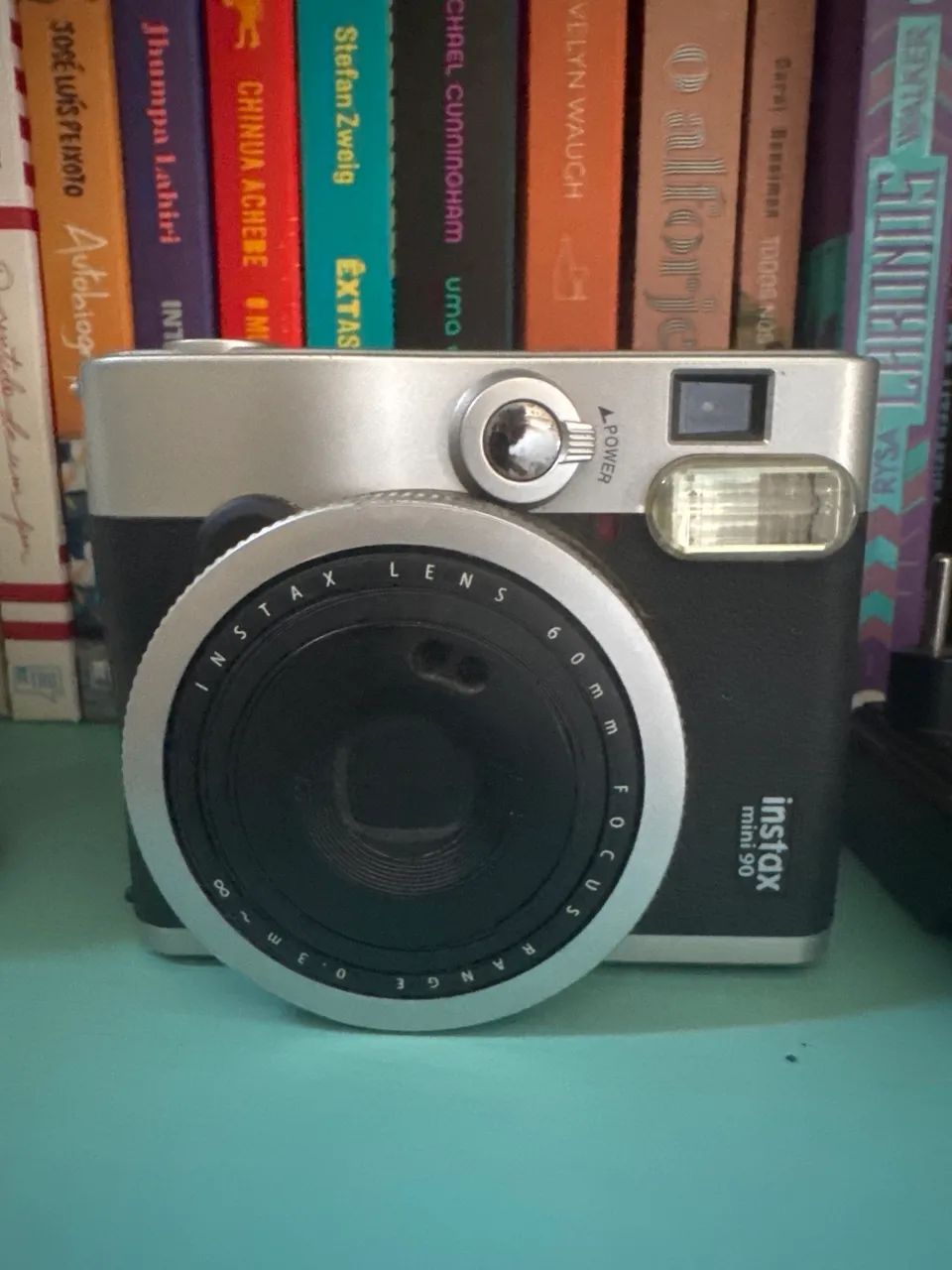 Vendo instax mini - polaroid 