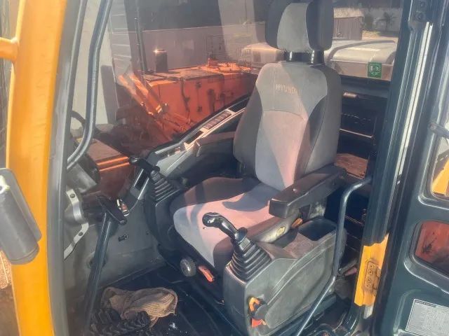 ESCAVADEIRA R140LC-9 2017 - Foto 5