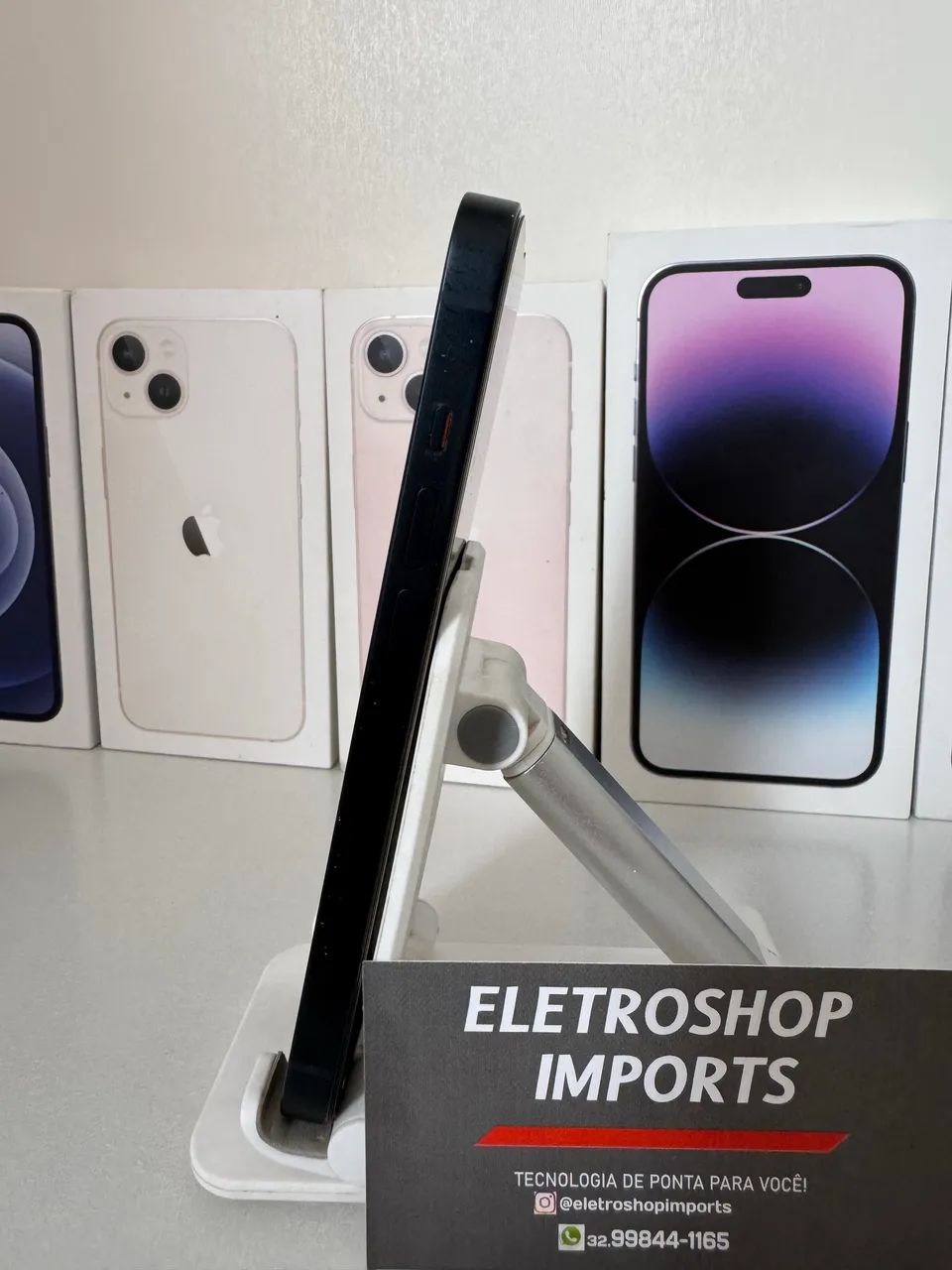 iPhone 14 128GB - Midnight | Excelente Estado - Foto 4