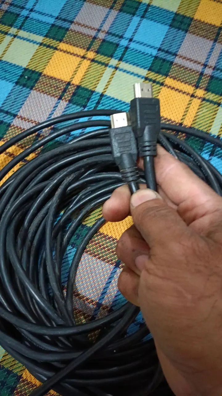 Cabo HDMI 30 metros  - Foto 2