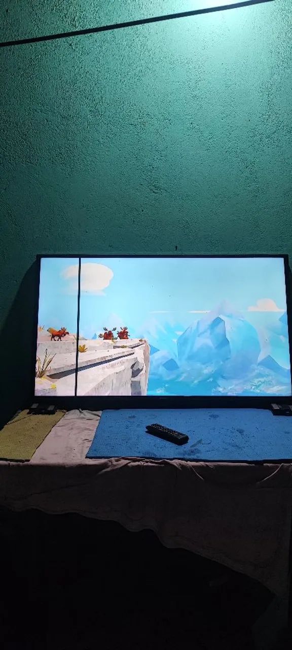 Vendo tv Samsung 50 polegadas  - Foto 2
