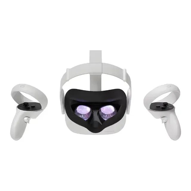 Oculus Quest 2 128 Gb Vr Realidade Virtual - Smartwatches - Centro