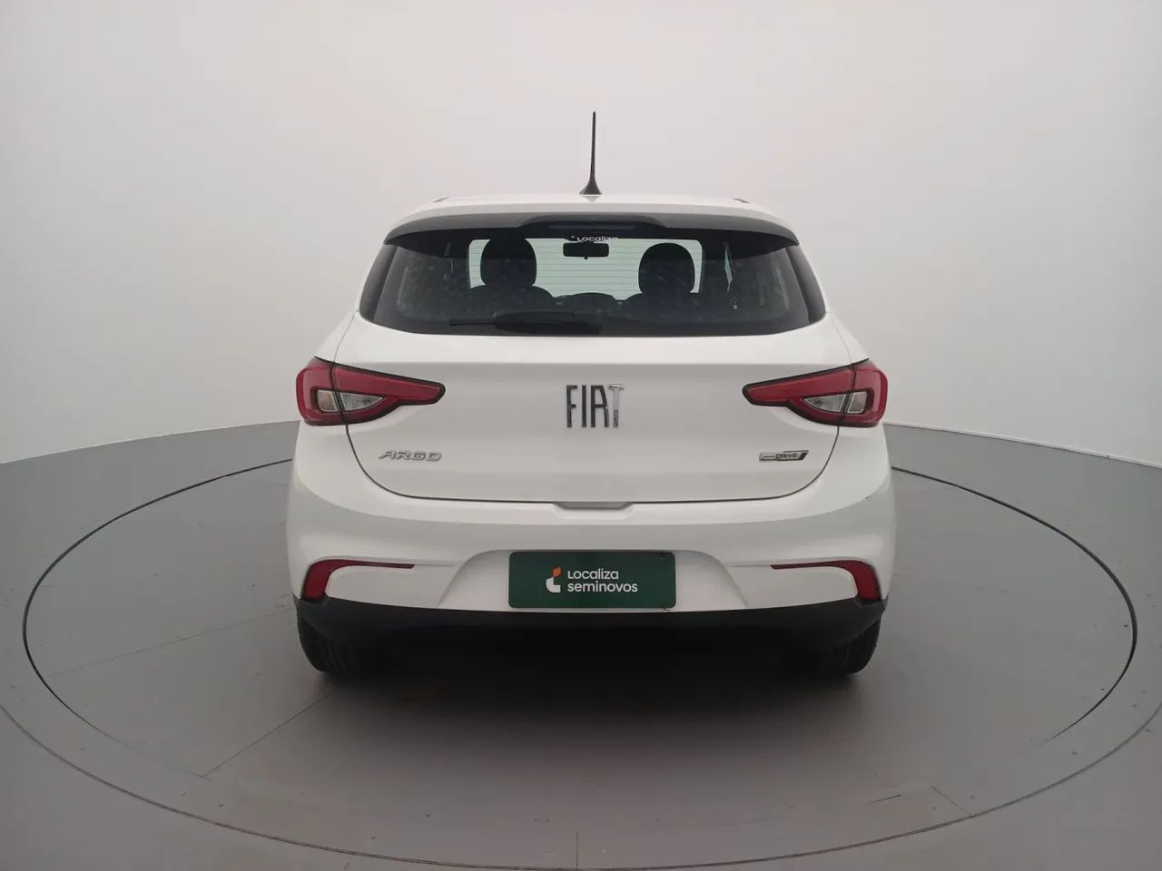 Fiat Argo Drive 1.0 Firefly 2026 - Foto 4