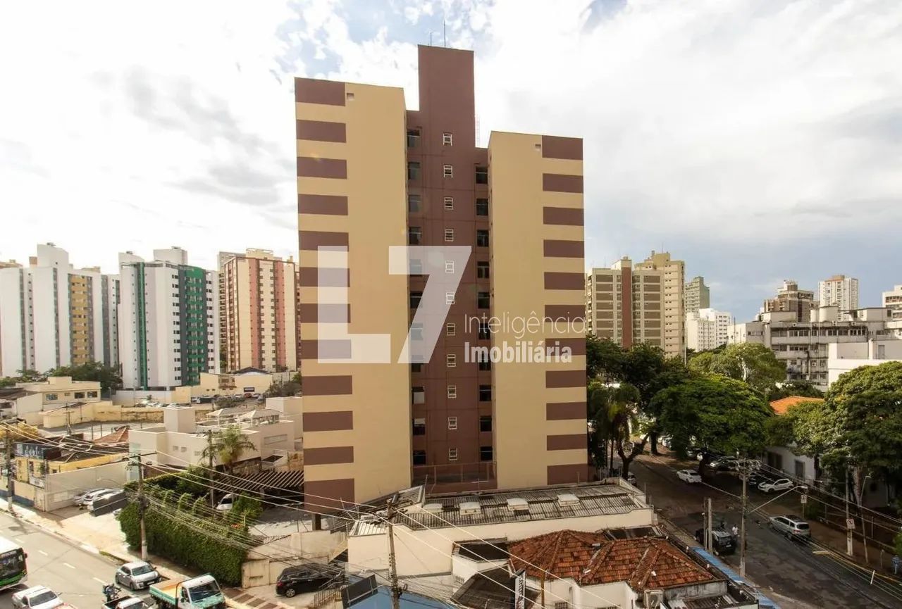 apartamento - Vila Itapura - Campinas