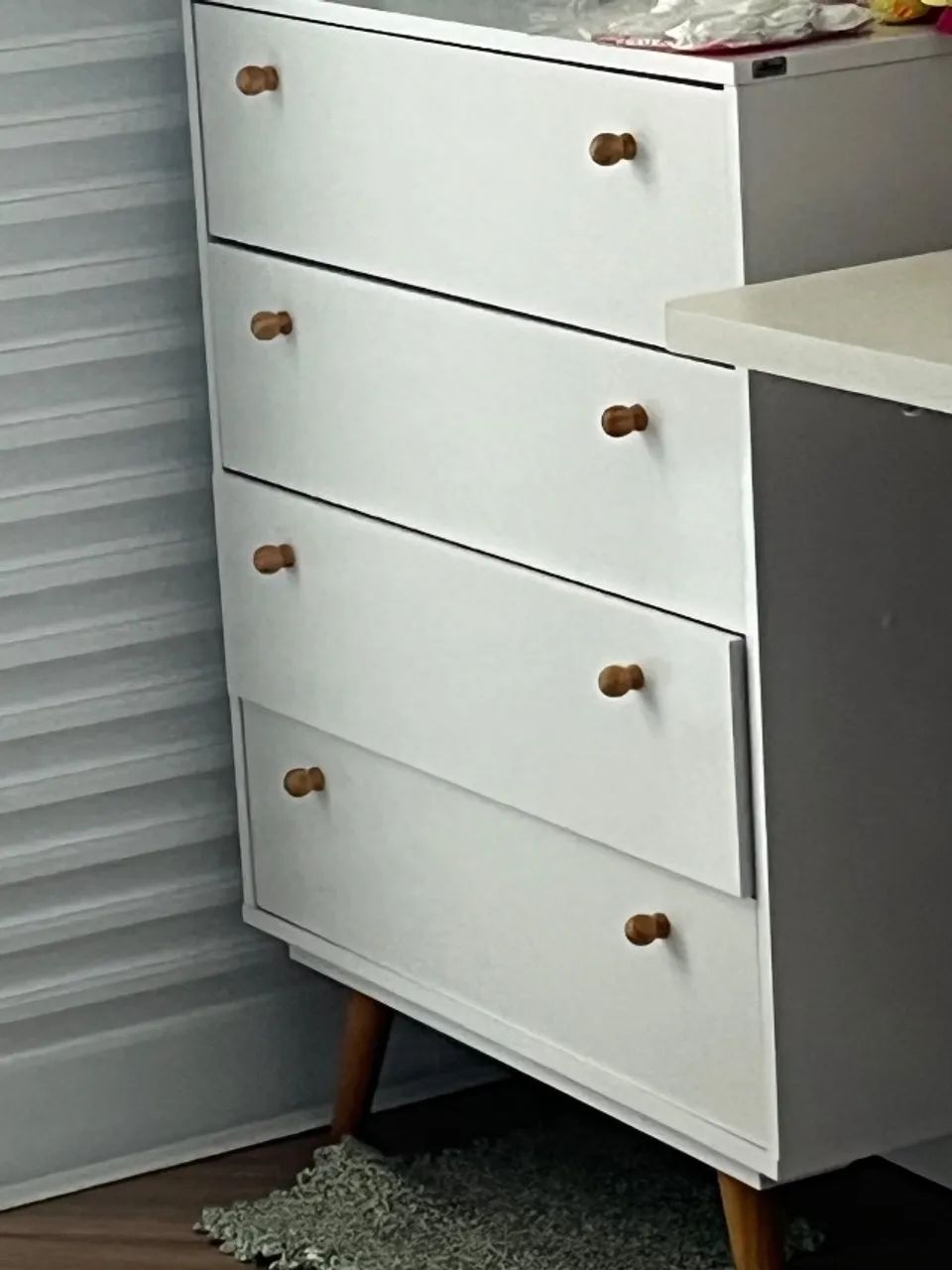 Cômoda infantil 
