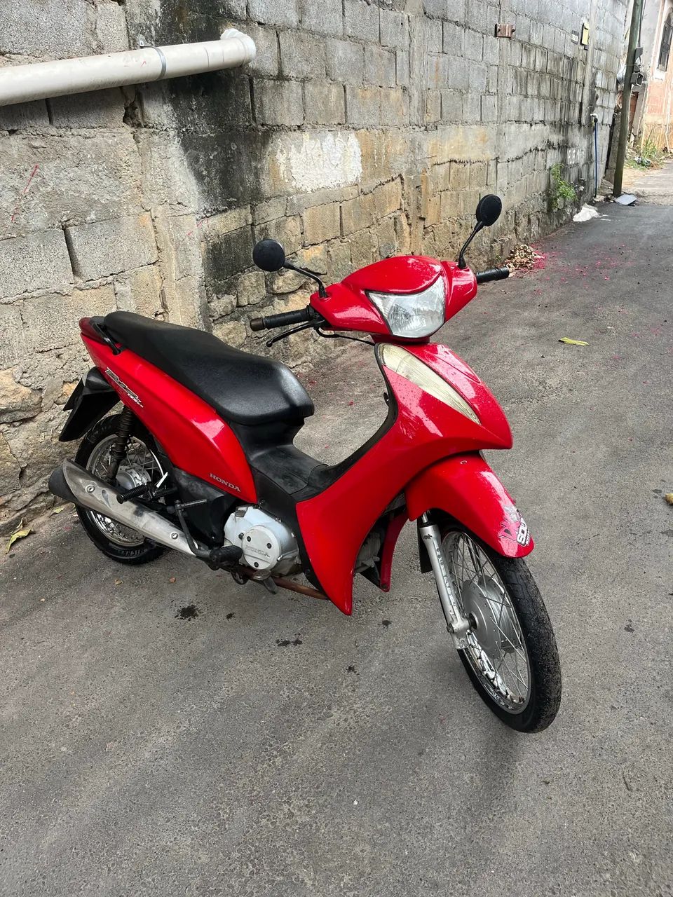 Biz 125 - Foto 2