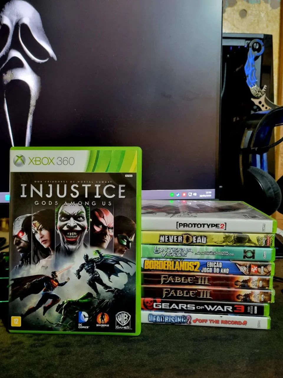 Jogo Prototype 2 xbox 360 original  - Foto 3
