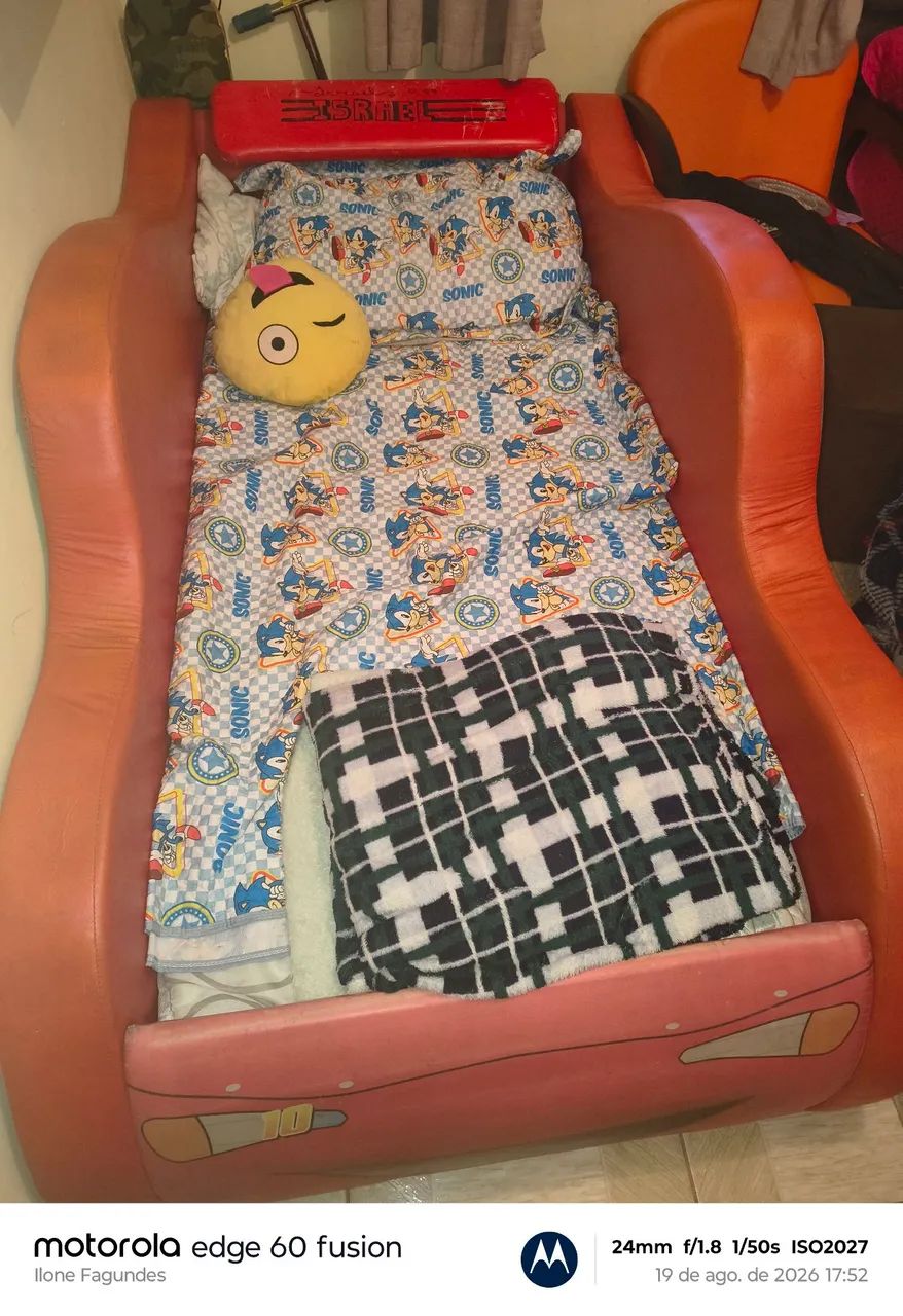 Cama infantil Macween 