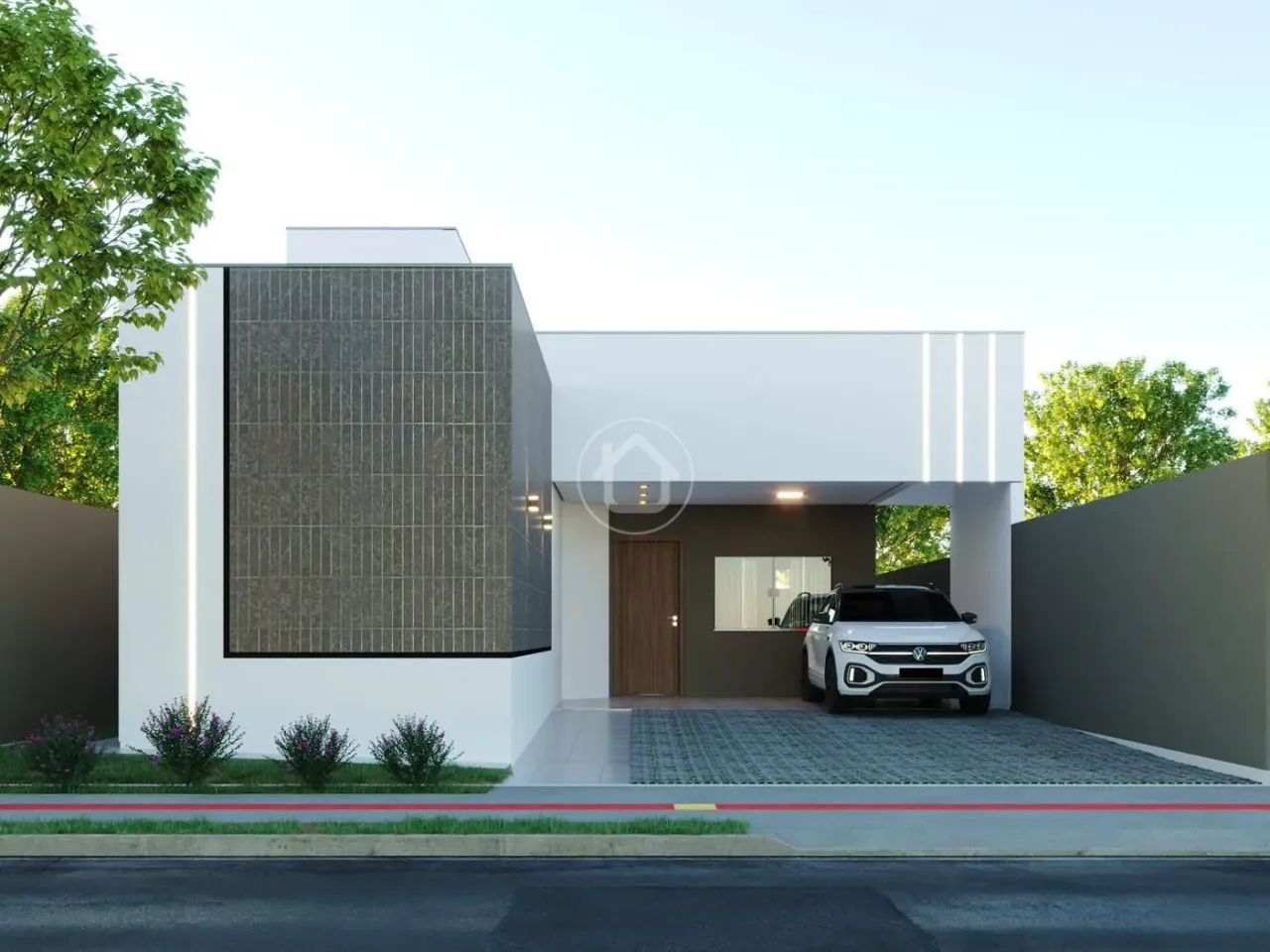 CASA 3 QUARTOS COM SUÍTE PISCINA E GOURMET