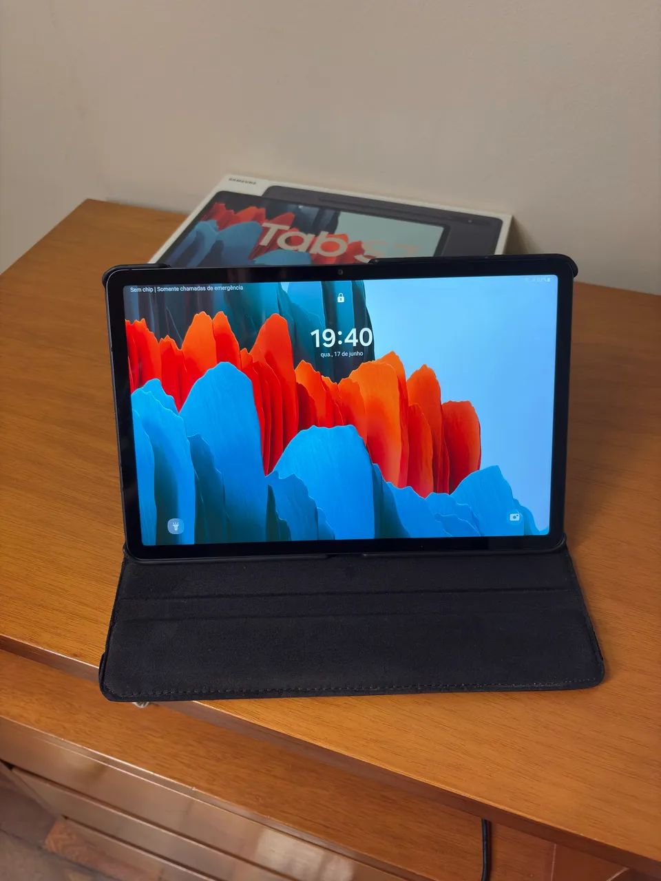 Samsung TAB S7 256GB