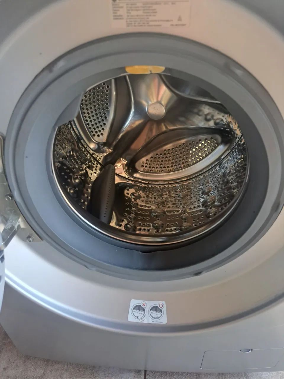 Lava e Seca LG 8,5kg  - Foto 4