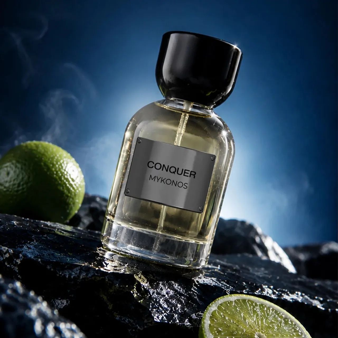 Mykonos Conquer 50 ml Lacrado - Foto 2