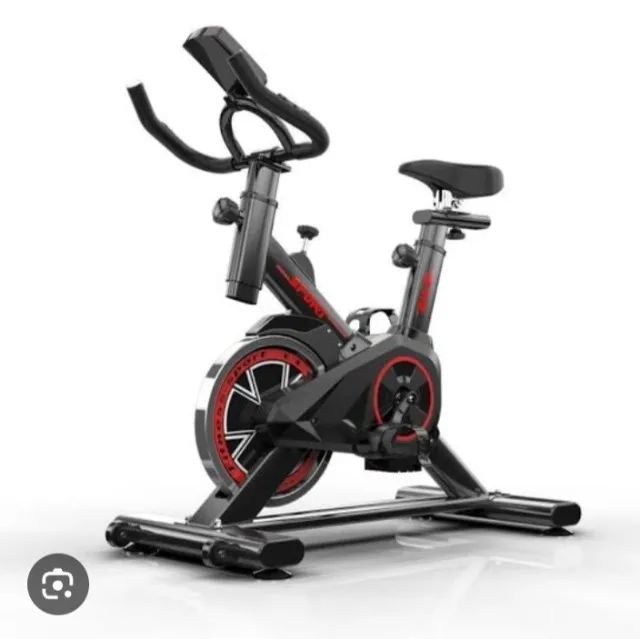 Bicicleta ergometrica  - Foto 2