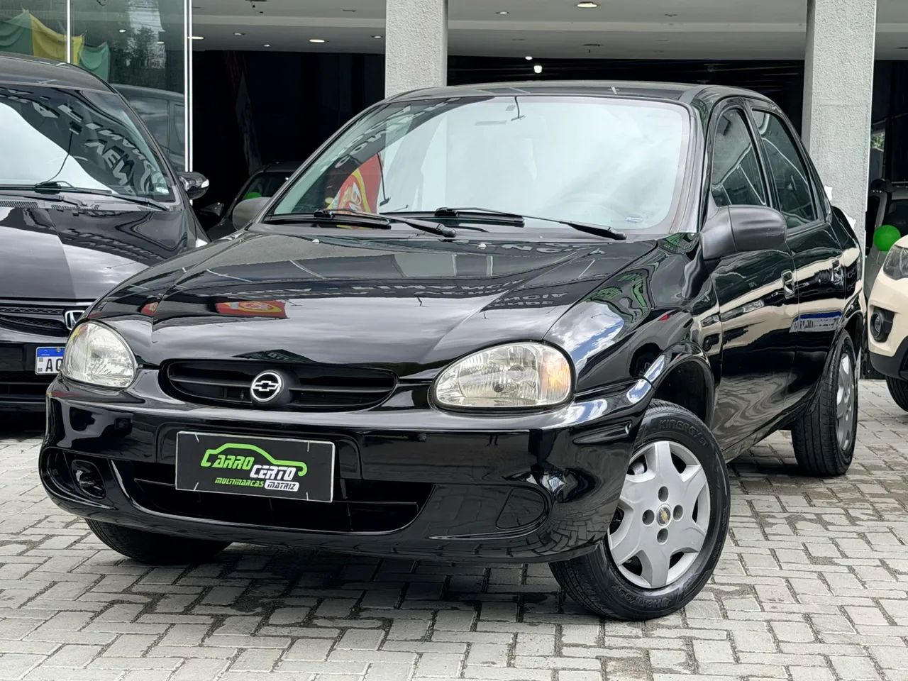 Chevrolet Corsa SED Class.spirit 1.0/1.0 Flexpower (álcool) 2005