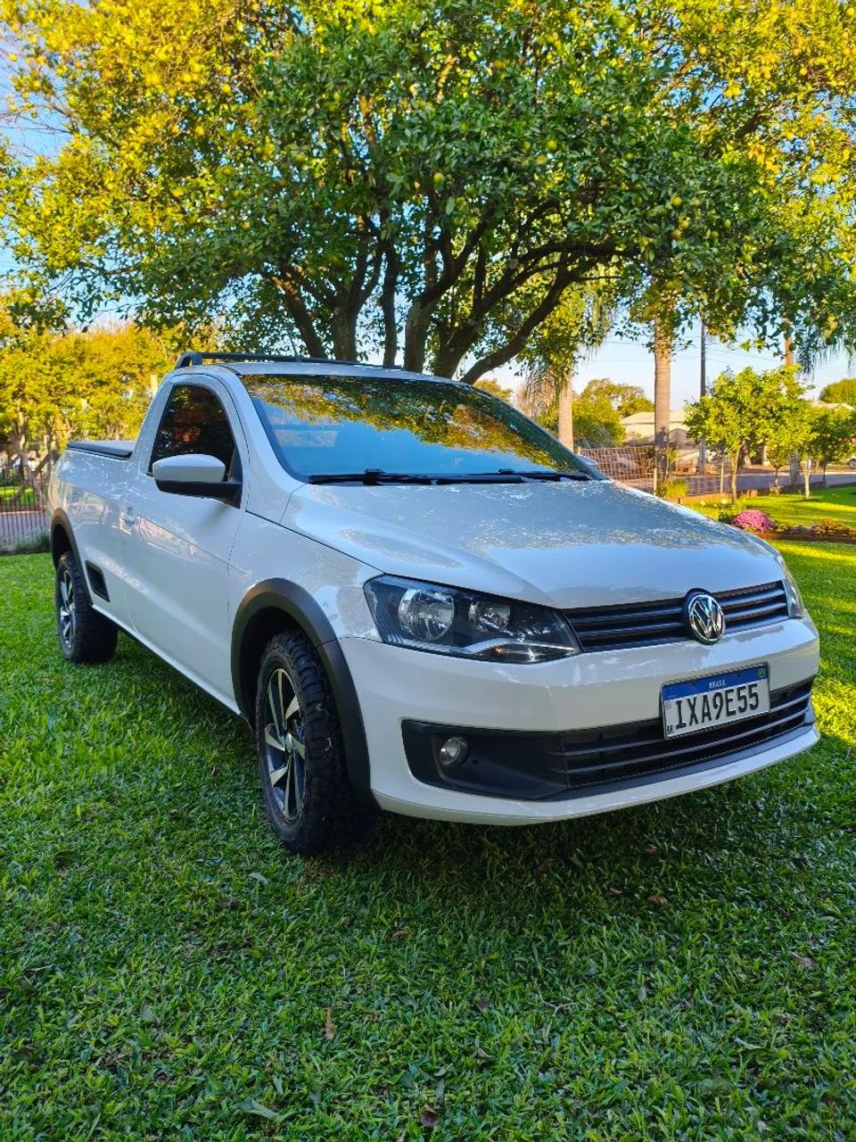 Volkswagen Saveiro TRENDLINE 1.6 T.FLEX 8V 2016