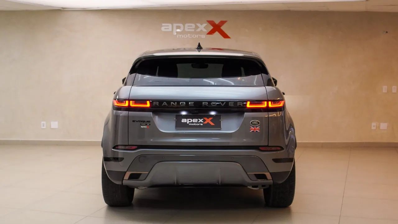 Land Rover Range Rover Evoque SI4 HSE Dynamic 2.0 Aut. 2020 - Foto 5