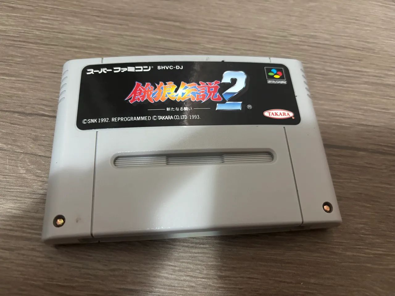 FATAL FURY 2 - JP - Foto 3