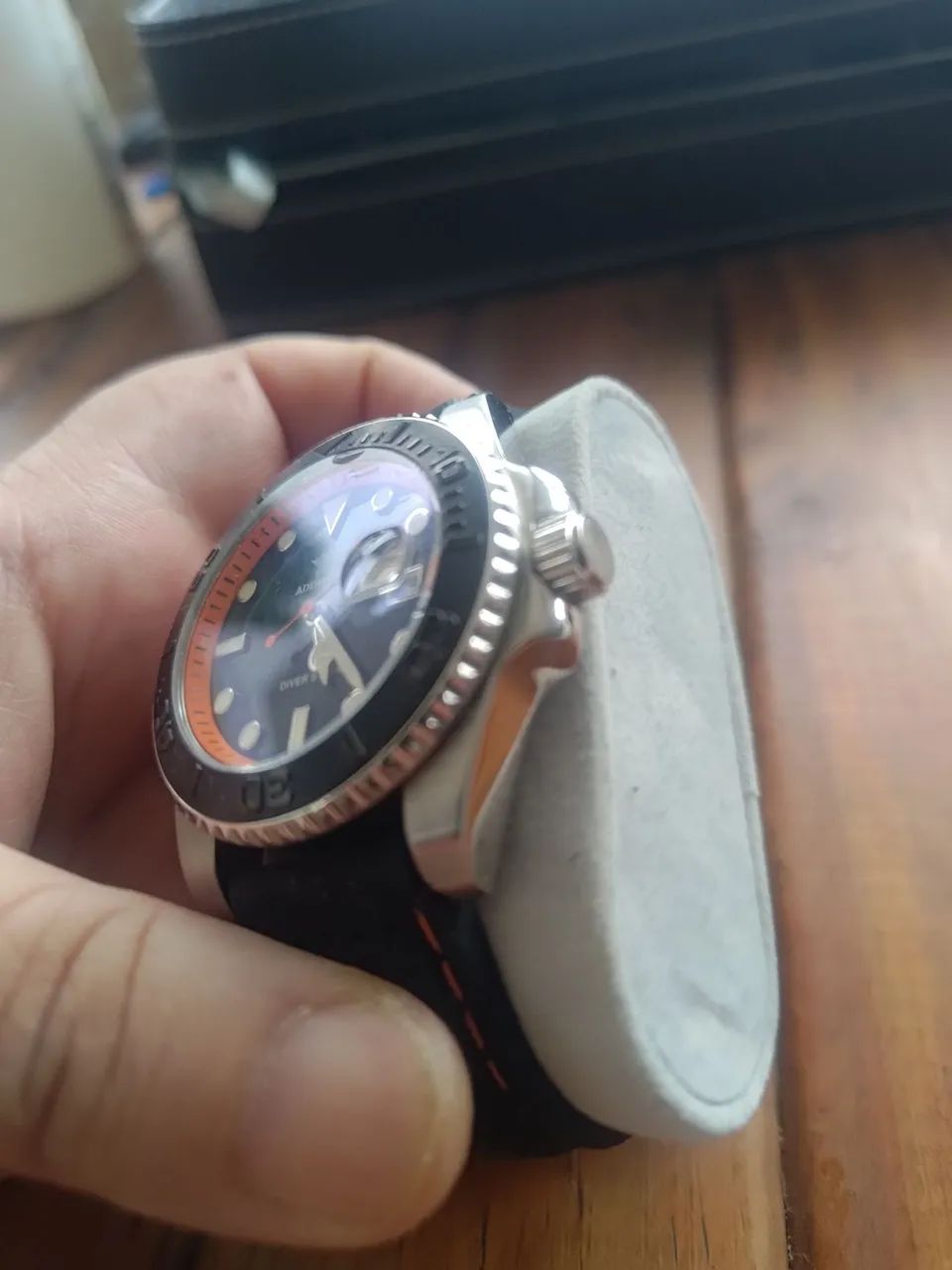 Relogio Addiesdive NOVO! - Foto 3