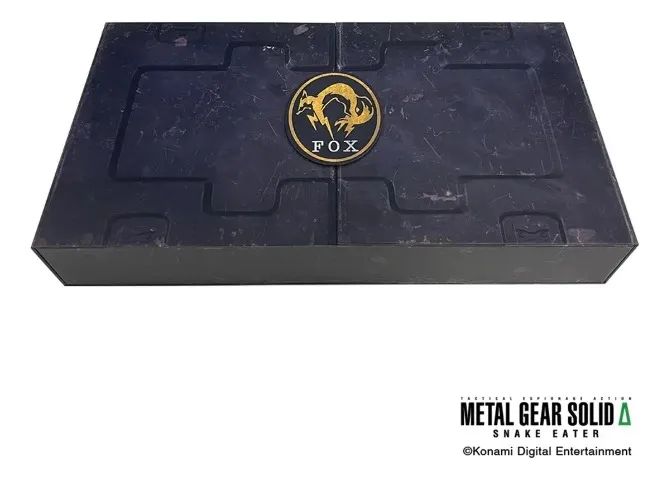 Controle Metal Gear Solid Snake Eater Delta - Foto 2