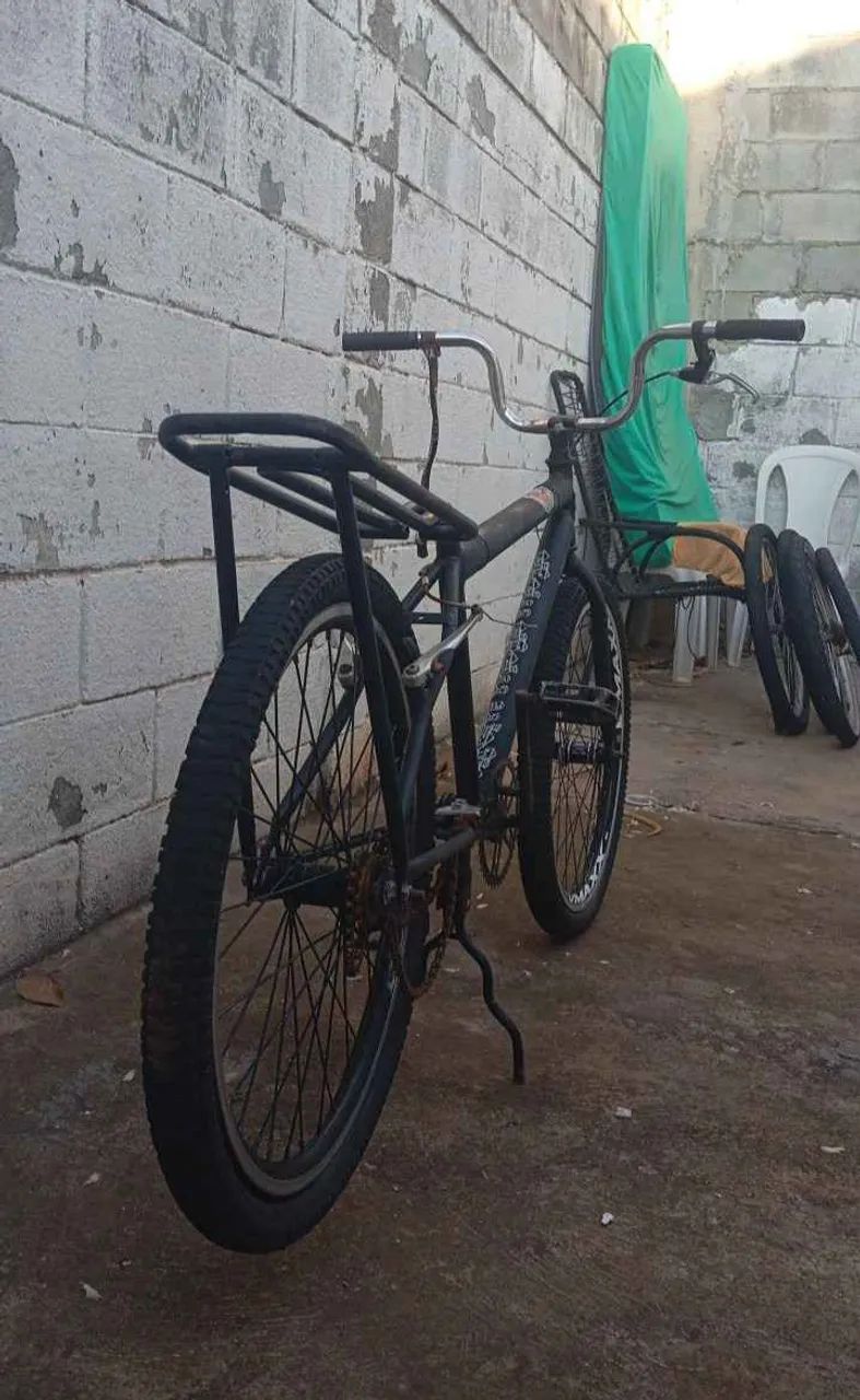 Bicicleta Montadinha Aro 24 - Foto 4