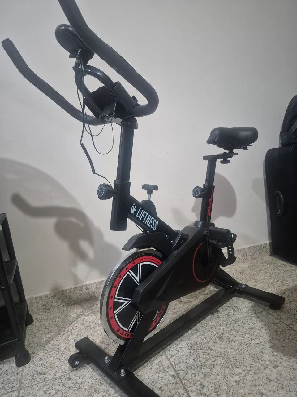 Bicicleta ergometrica  - Foto 4