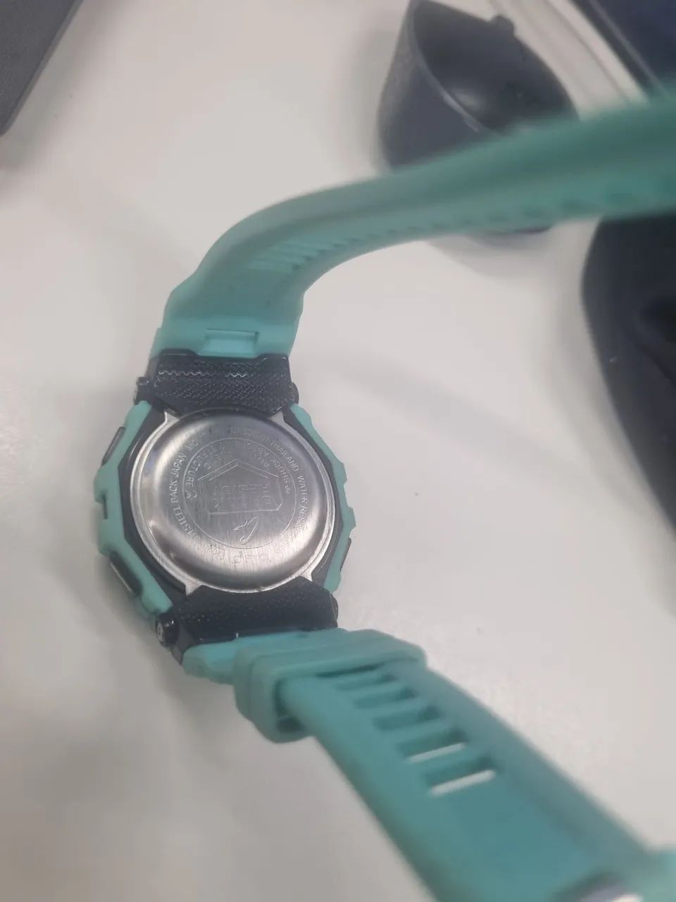 Relógio Casio G-Shock Verde - Foto 5