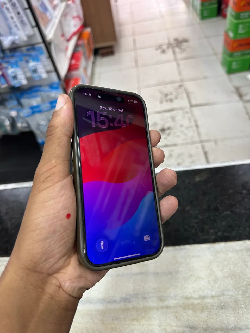 IPHONE 15 PRO - Foto 5
