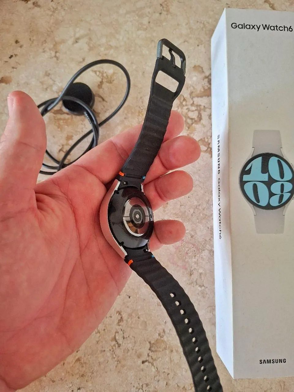GALAXY WATCH 6 _ 44mm SAMSUNG  - Foto 3