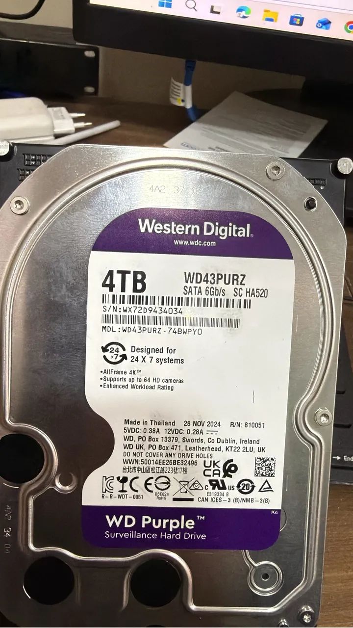 Hd 4 tb - Foto 2