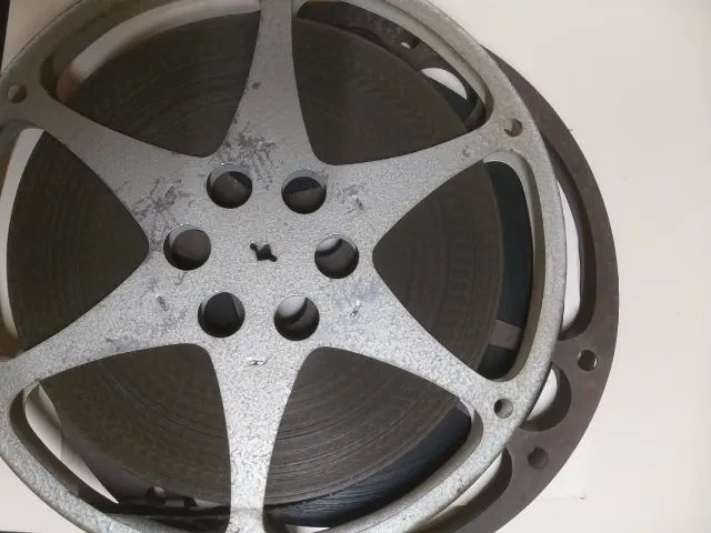 filme de 16mm