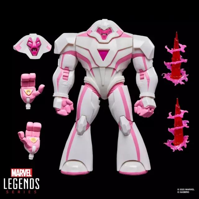 Nimrod Sentinela X-Men Marvel Legends - Foto 2
