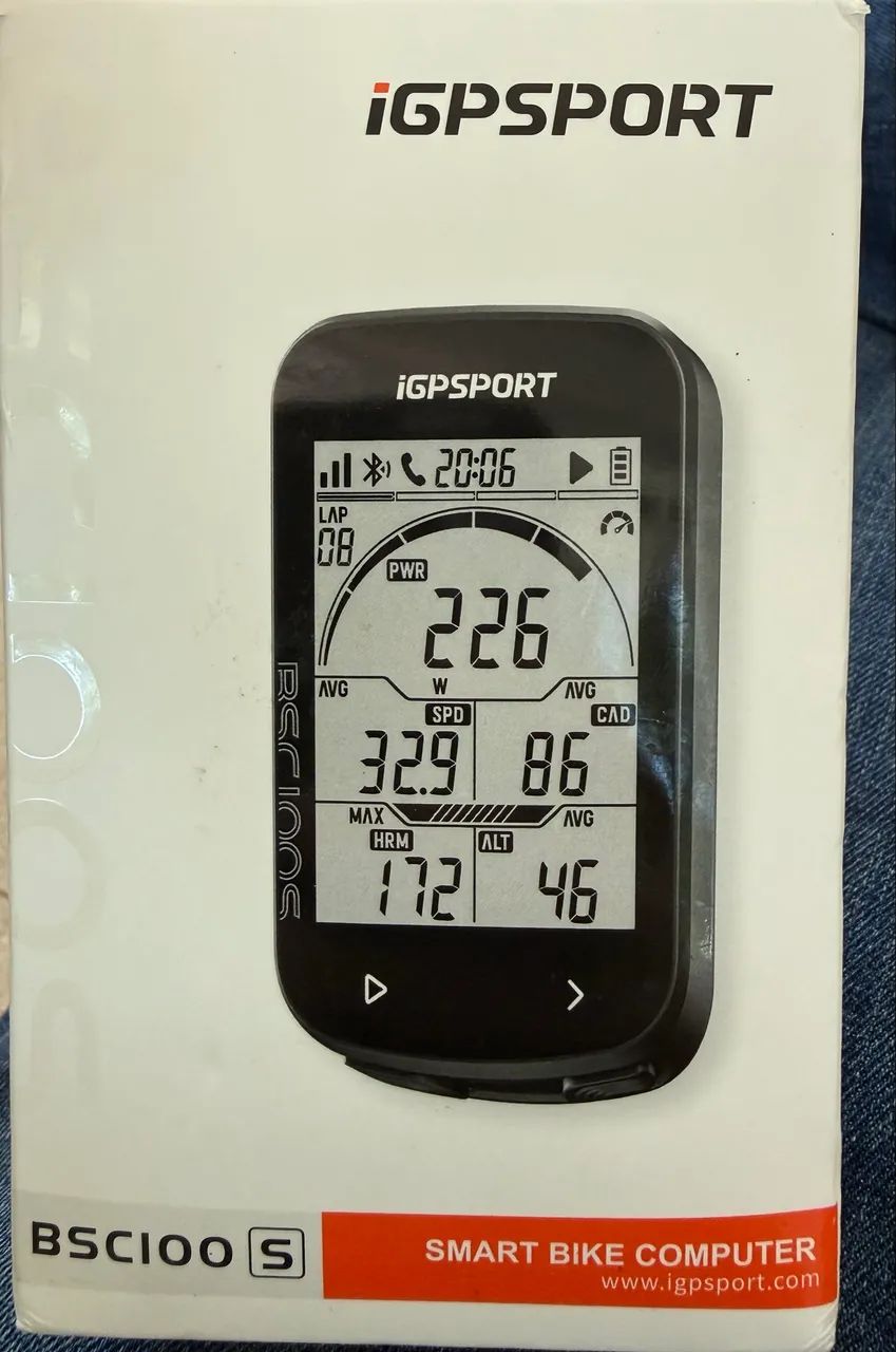 IGPSPORT BSC100S - Foto 3