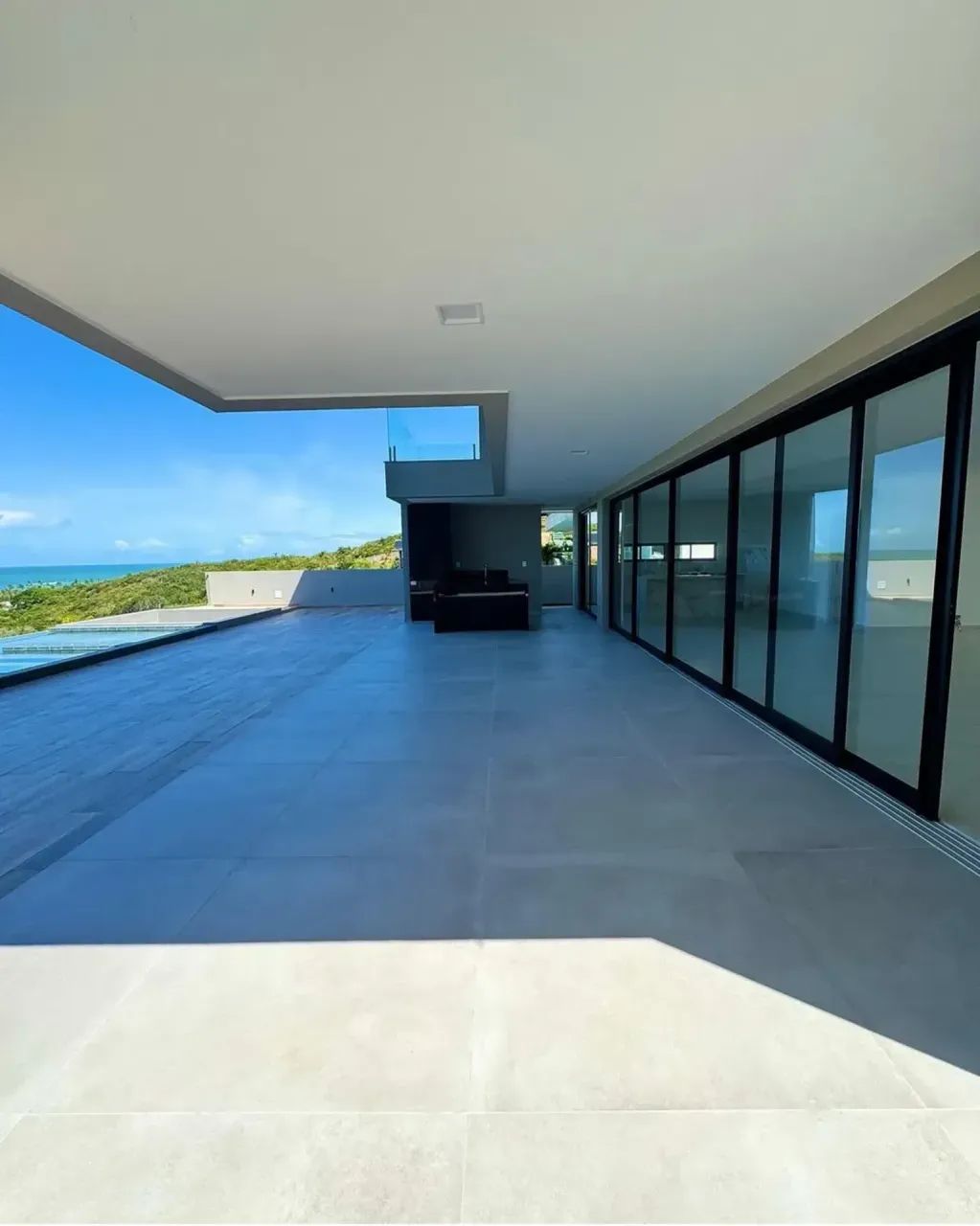 Cond Atlantis Casa com vista mar com  620m2  com 5 suítes em Garça Torta - Maceió - AL - Foto 4