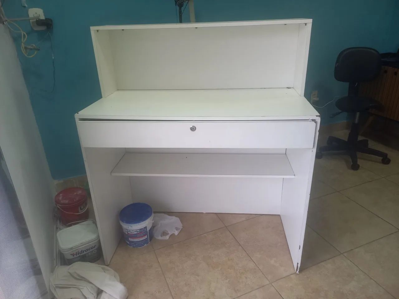Penteaderia/ balcão 
